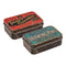 Tim Holtz - Idea-Ology Metal Trinket Tins 2 pack