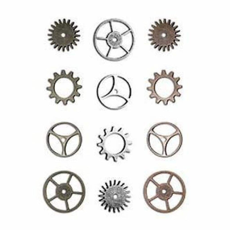 Tim Holtz Idea-Ology - Sprocket Gears