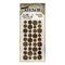 Tim Holtz Layered Stencil 4.125Inchx8.5Inch Splotches