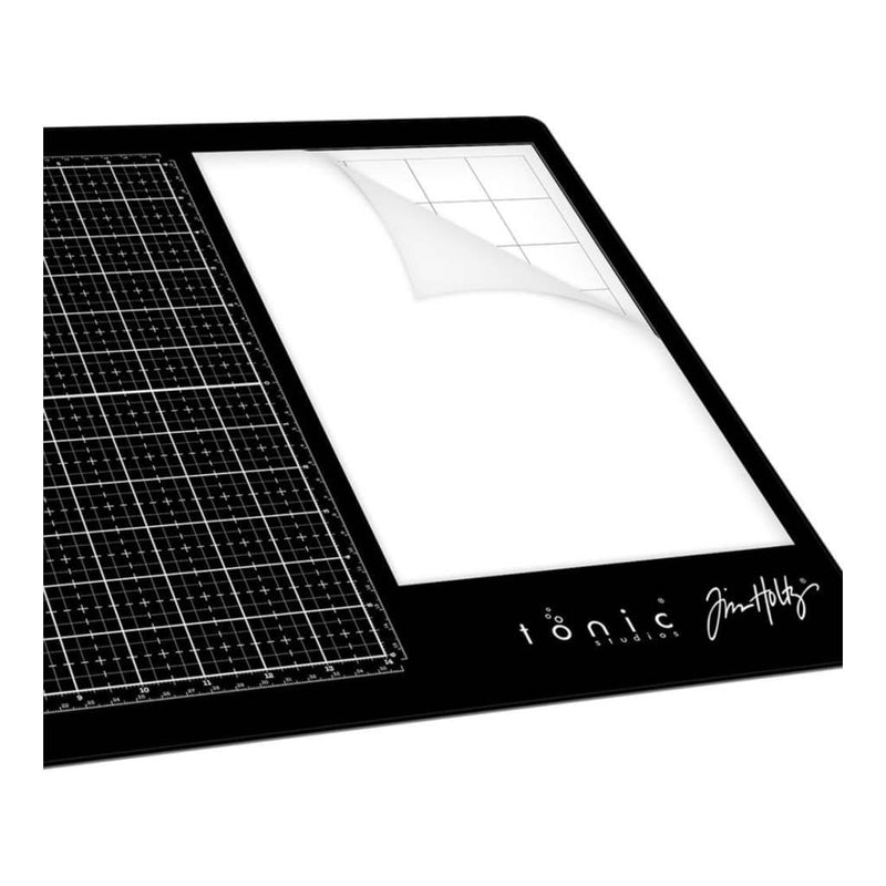 Tim Holtz Replacement Non-Stick Mat For Glass Media Mat