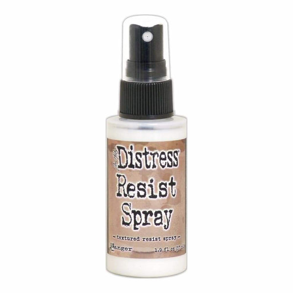 Tim Holtz Resist Spray 2oz Bottle