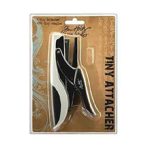 Tim Holtz Tiny Attacher - Stapler