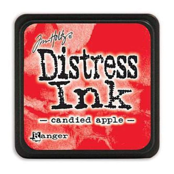 Tim Holtz/Ranger - Distress Mini Ink Pad Candied Apple