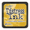 Tim Holtz/Ranger - Distress Mini Ink Pad - Fossilized Amber