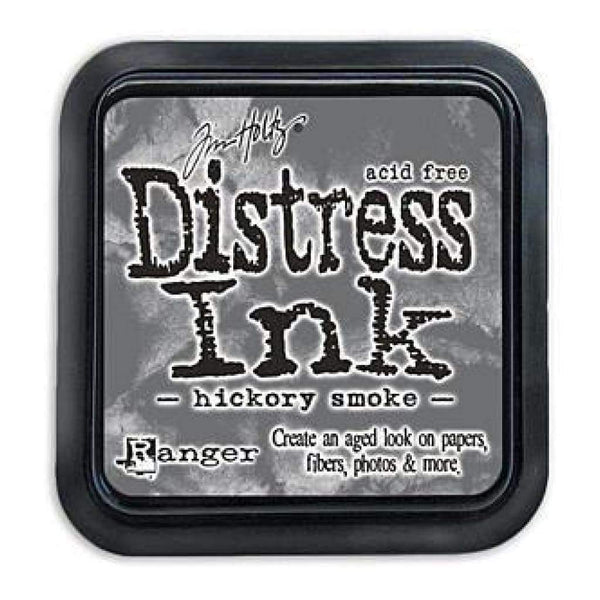 Tim Holtz/Ranger - Distress Mini Ink Pad - Hickory Smoke