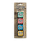 Tim Holtz/Ranger - Distress Mini Ink Pads 4 Pack - Kit 13