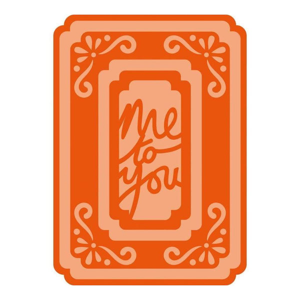 Tonic Studios Mini Moments Die - Me To You