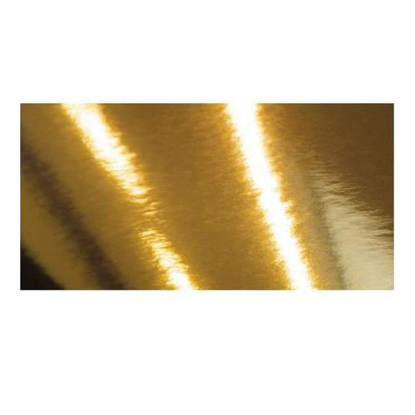 Tonic Studios Mirror Glossy Cardstock 8.5 inch X11 inch 5 pack - Polished Gold