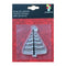 Imaginisce Clear Acrylic Stamp - Christmas Tree*