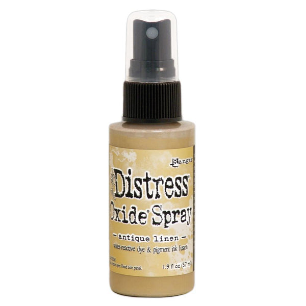 Tim Holtz Distress Oxide Spray 1.9fl oz - Antique Linen