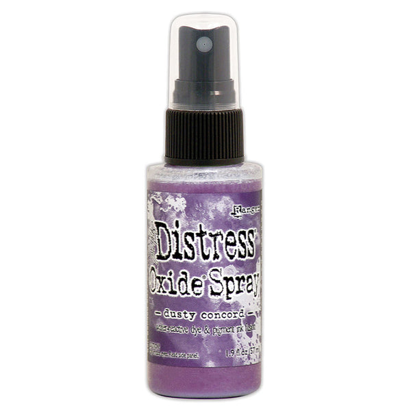 Tim Holtz Distress Oxide Spray 1.9fl oz - Dusty Concord
