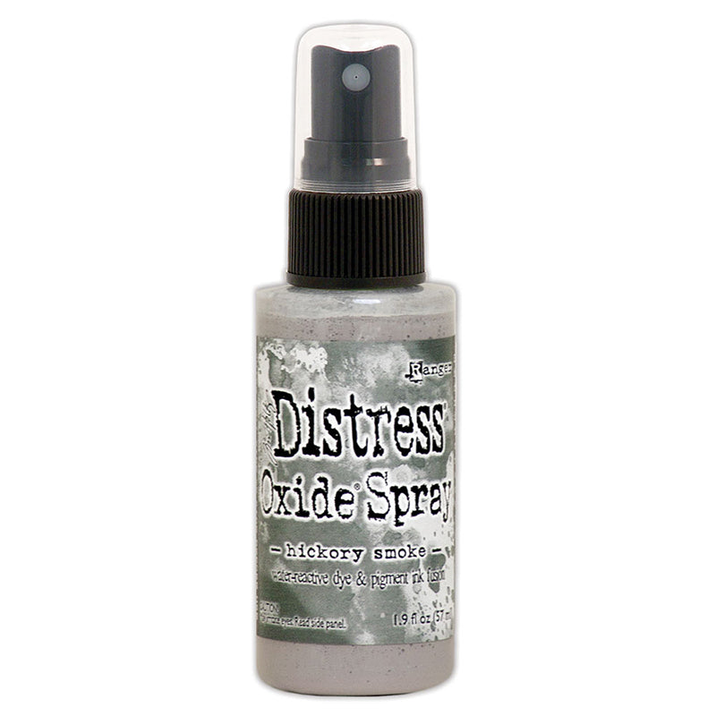 Tim Holtz Distress Oxide Spray 1.9fl oz - Hickory Smoke