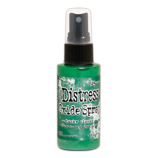 Tim Holtz - Distress Oxide Spray 1.9fl oz - Lucky Clover