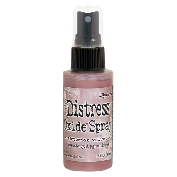 Tim Holtz Distress Oxide Spray 1.9fl oz - Victorian Velvet