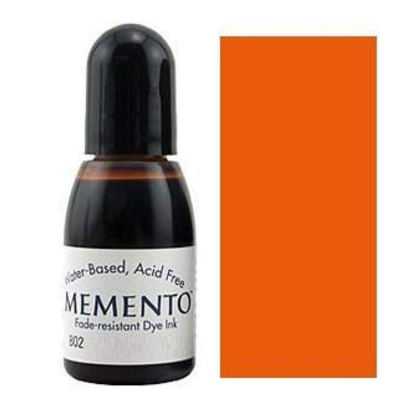 Tsukineko  - Memento Dye Reinker - 201 Morocco