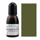 Tsukineko  - Memento Dye Reinker - Pistachio