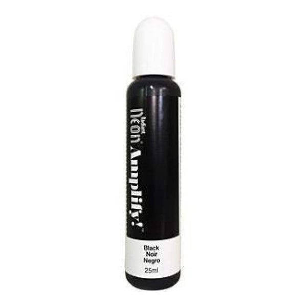 Tsukineko - Radiant Neon Amplify! 2Oz - Black