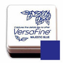 Tsukineko  - Versafine Pigment Small Ink Pad - Majestic Blue
