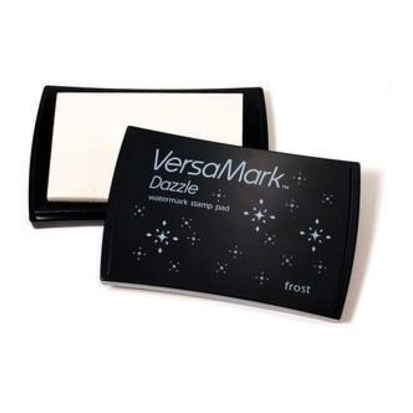 Tsukineko - Versamark Dazzle Watermark Stamp Pad Frost