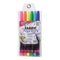 Tulip Writers Fabric Marker Set 6 Pack Neon