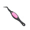 Universal Crafts Precision Tip Craft Tweezers - Pink/Black
