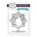 Creative Expressions - Anita's Ornaments Pre cut Stamp