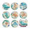 Poppy Crafts Diamond Coaster Kit - Under The Sea