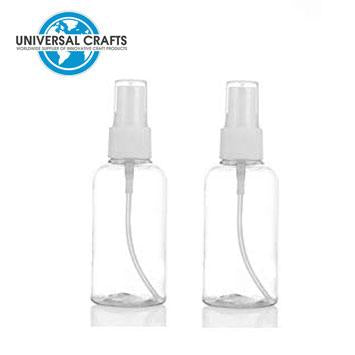 Universal Crafts - 40ml Spray Bottles - 2 pack