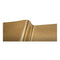Universal Crafts Adhesive Vinyl Roll - Brushed gold Foil - 30.5cm x 1.85m
