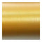 Universal Crafts Adhesive Vinyl Roll - Brushed gold Foil - 30.5cm x 1.85m