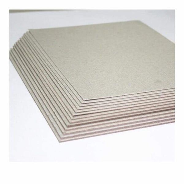 Universal Crafts - Chipboard 12x12 inch - 10 sheets - 1.2mm thick