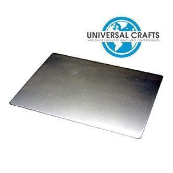 Universal Crafts - Metal Plate (Shim) - 140X200mm 0.3Mm