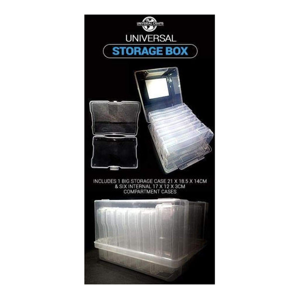 Universal Crafts - Storage Box