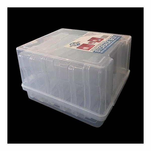 Universal Crafts Multi Craft Storage Box - Clear*