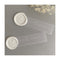 Poppy Crafts White Translucent 12"x 12" Vellum Paper - 5 Pack