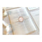 Poppy Crafts White Translucent 12"x 12" Vellum Paper - 5 Pack