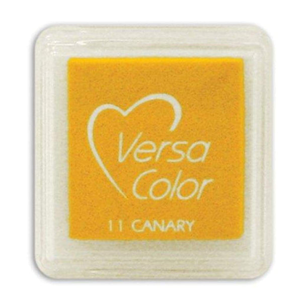 VersaColor Pigment Mini Ink Pad - Canary