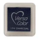 VersaColor Pigment Mini Ink Pad - Charcoal