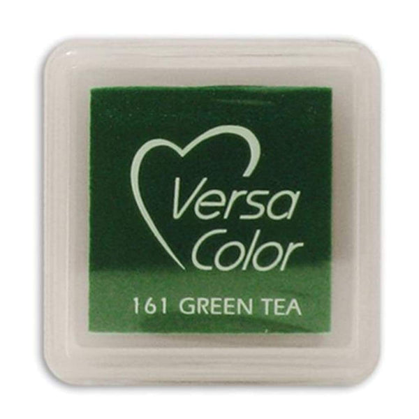 VersaColor Pigment Mini Ink Pad - Green Tea