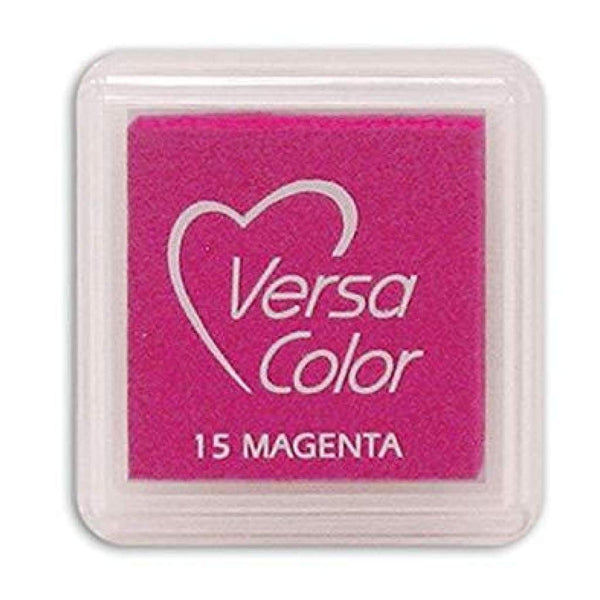 VersaColor Pigment Mini Ink Pad - Magenta