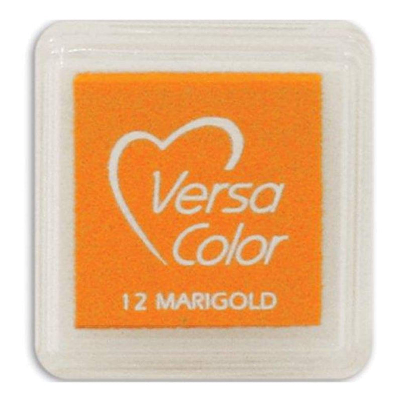 VersaColor Pigment Mini Ink Pad - Marigold