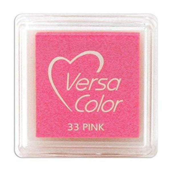 VersaColor Pigment Mini Ink Pad - Pink