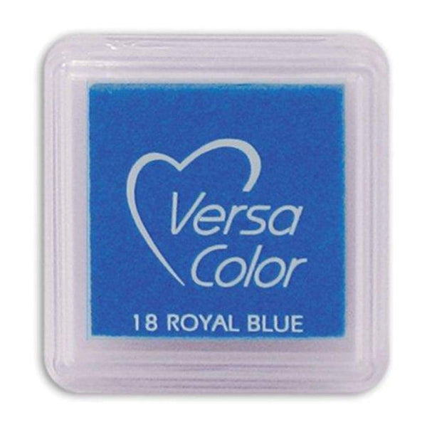 VersaColor Pigment Mini Ink Pad - Royal Blue