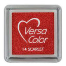 VersaColor Pigment Mini Ink Pad - Scarlet