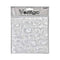 Vertigo - Film Translucent Patterned Sheets 6"X 6" 3/Pkg Pebbles