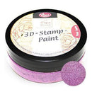 Viva Decor - 3D Stamp Paint 50Ml - Rose