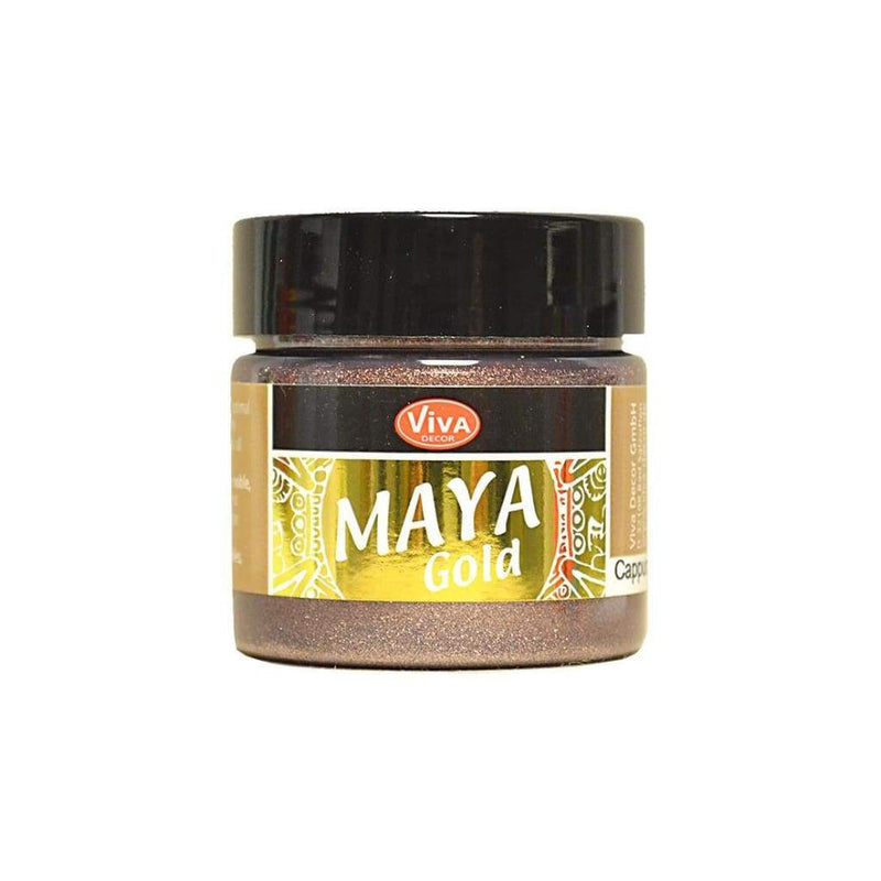 Viva Decor Maya Gold 45ml - Cappuccino*