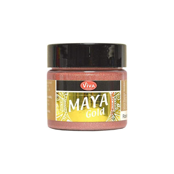 Viva Decor - Maya Gold 45ml - Rose Gold