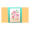 Waffle Flower Crafts Clear Stamps 4 inch X6 inch Stitched Roses*