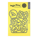 Waffle Flower Die Gym Rat